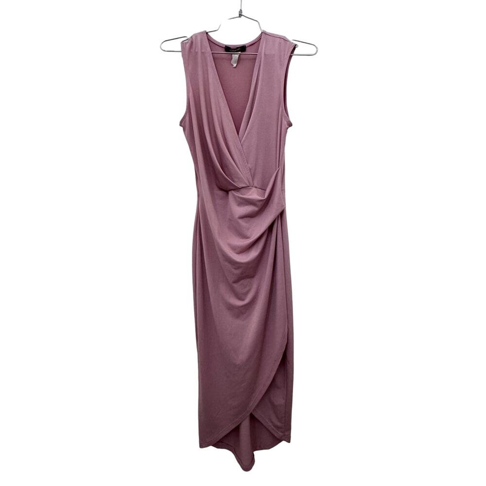 VTG wrap dress